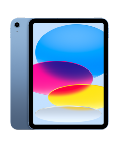 iPad 10,9" (2022) Wi-Fi +Cellular 256 ГБ, синий